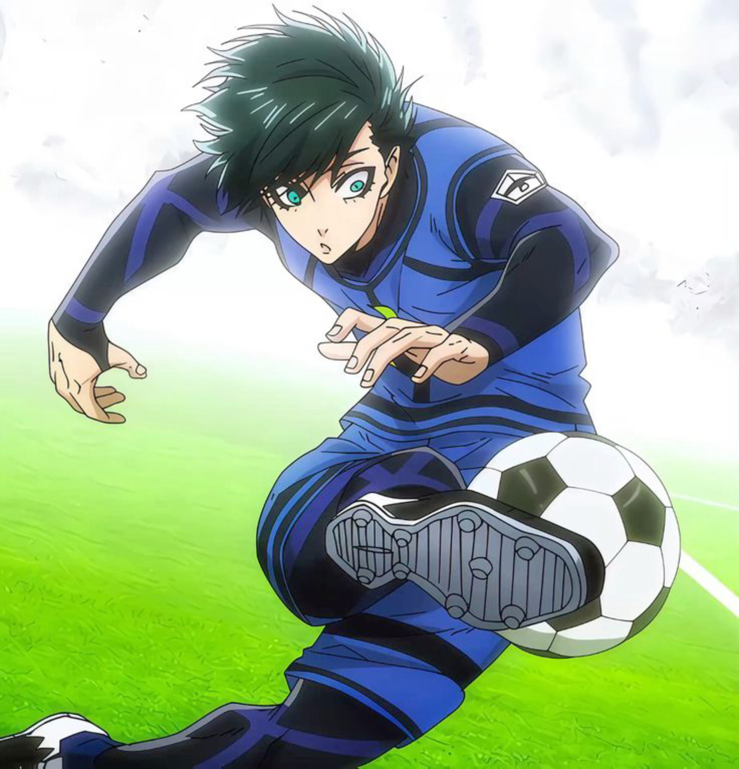 ảnh Rin Itoshi 26