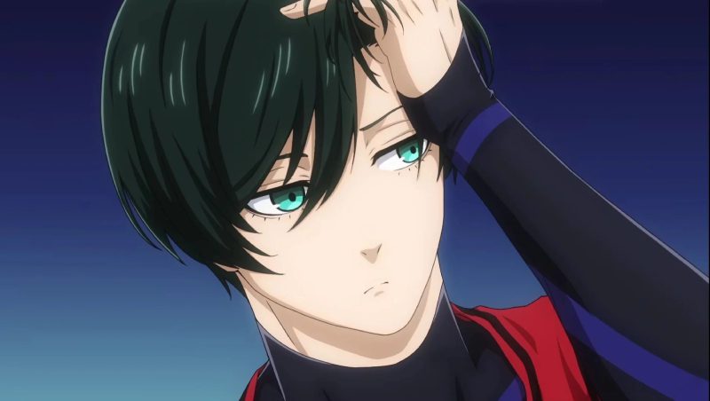 ảnh Rin Itoshi 4