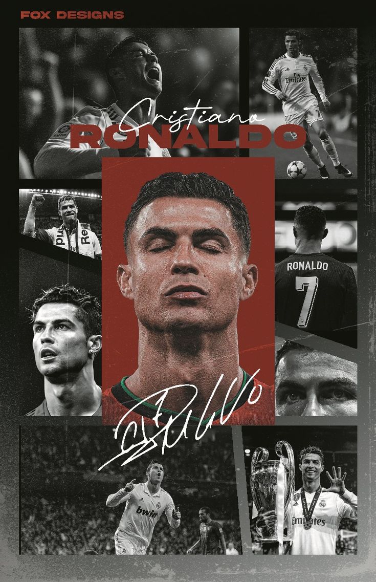 Ảnh Ronaldo 5