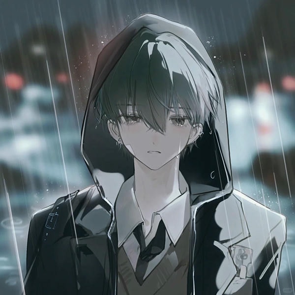 ảnh Sadboiz anime 23