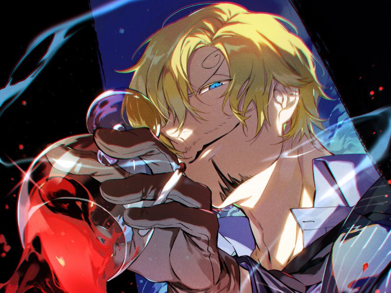 ảnh Sanji 37