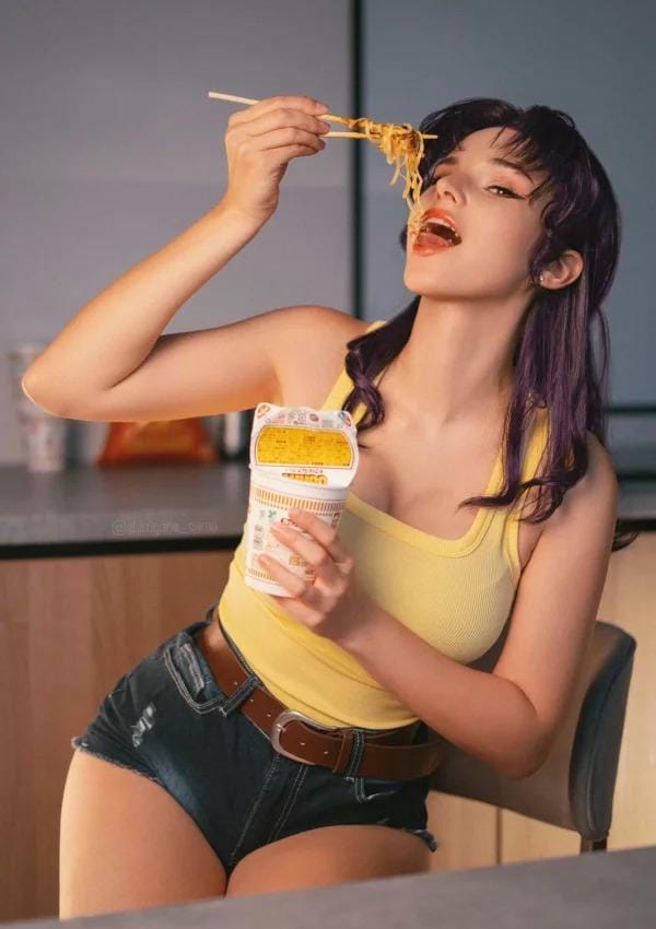 Ảnh Sex Cosplay Nude 3