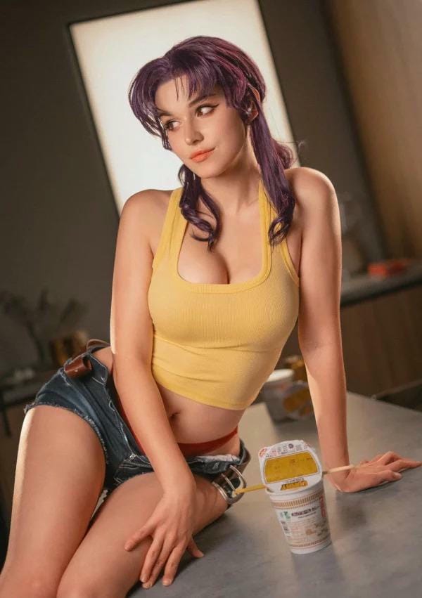 Ảnh Sex Cosplay Nude 4
