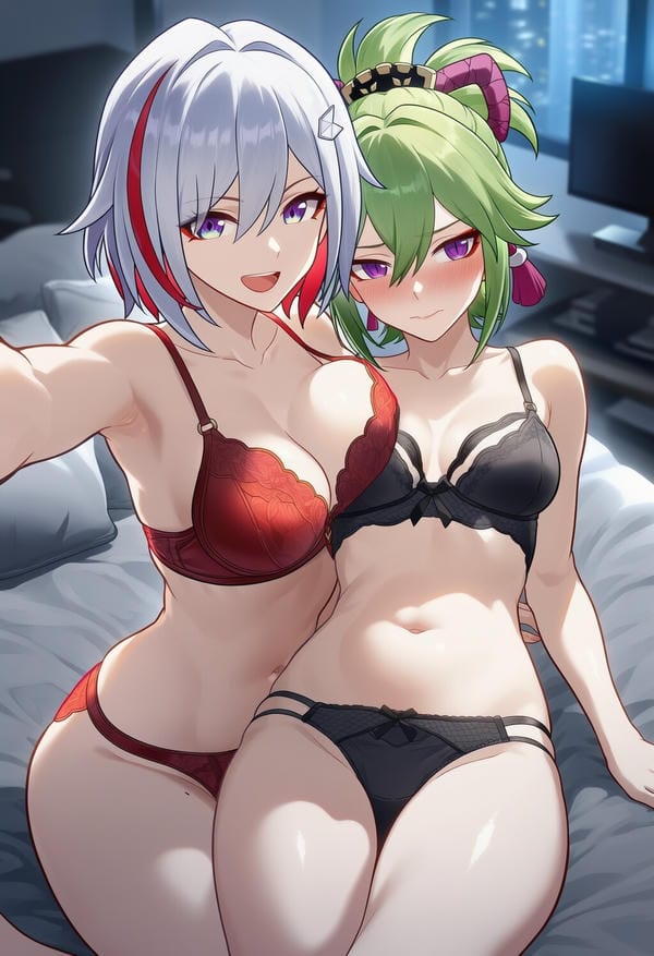 ảnh sex Genshin 9