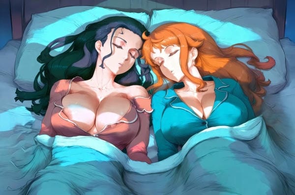 ảnh sex Nami 17