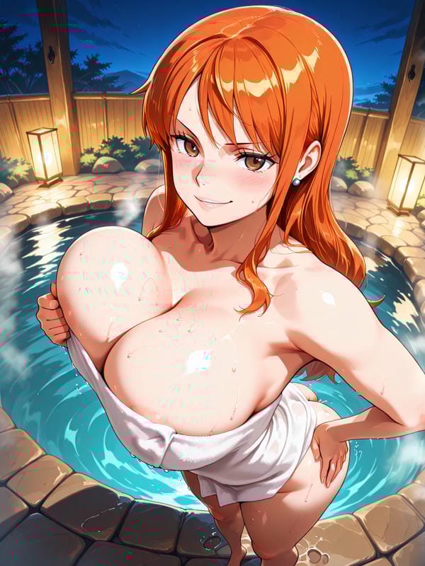 ảnh sex Nami 26