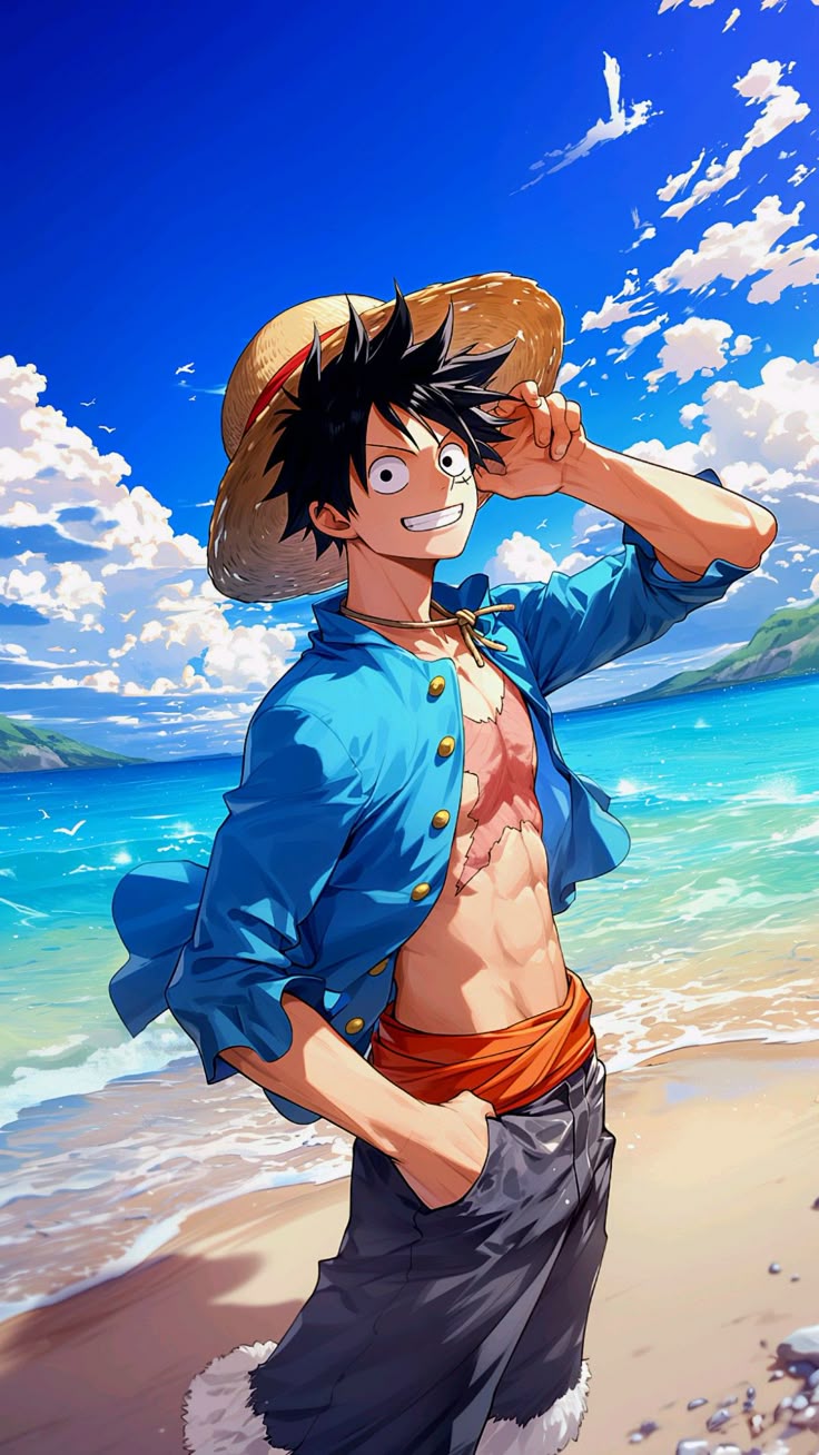 hình Sex One Piece 9