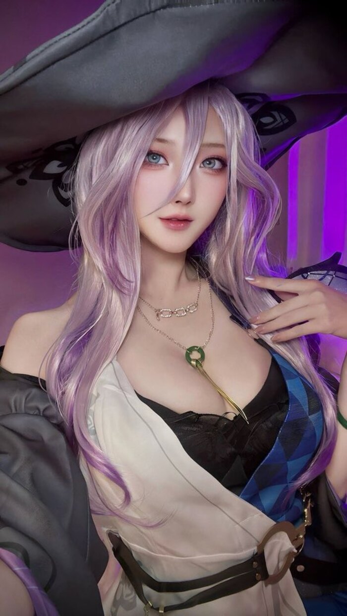 ảnh sexy anime cosplay 23