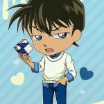 119+ Ảnh Shinichi Chibi Cute Đốn Tim Fan Hâm Mộ Ngay Từ Cái Nhìn Đầu Tiên