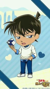 119+ Ảnh Shinichi Chibi Cute Đốn Tim Fan Hâm Mộ Ngay Từ Cái Nhìn Đầu Tiên