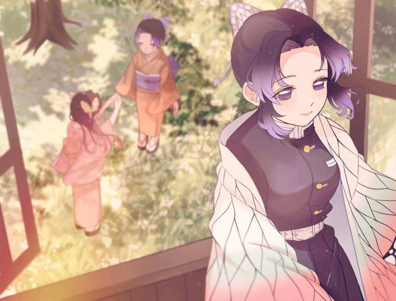 ảnh Shinobu 4