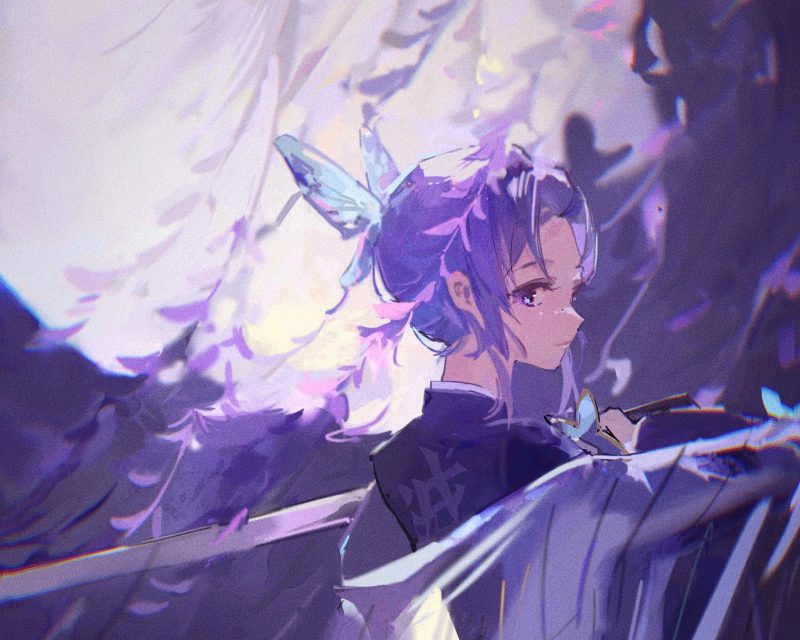 ảnh Shinobu 17