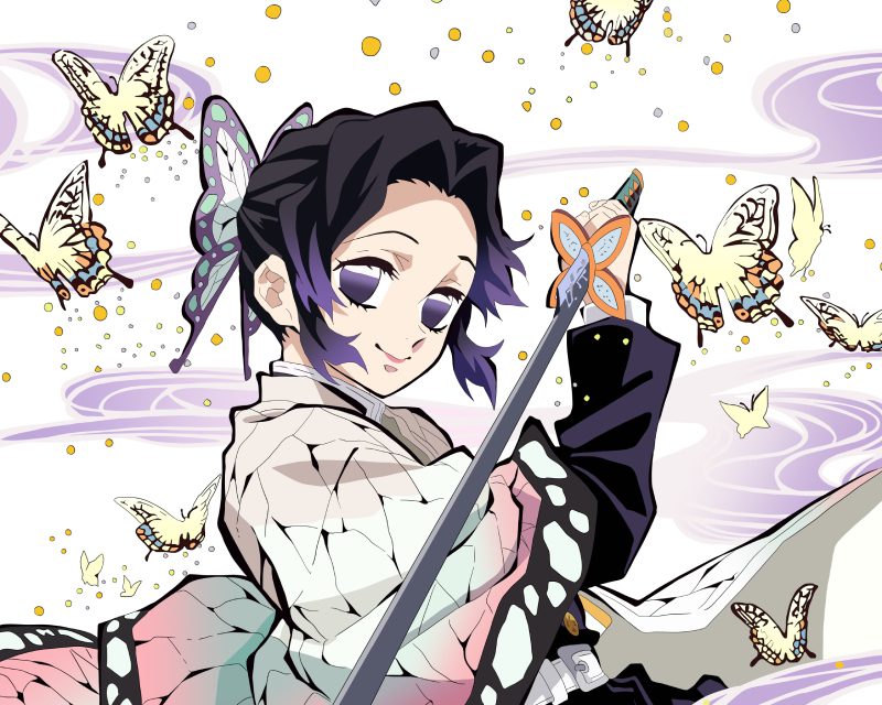 ảnh Shinobu 16