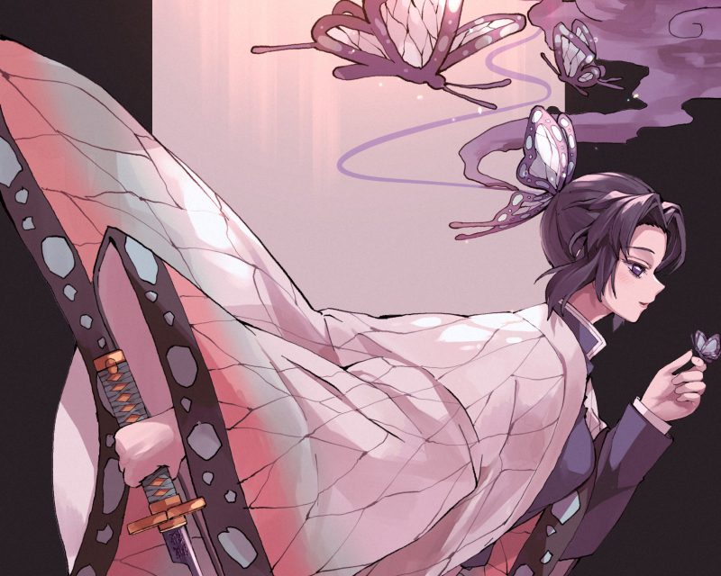 ảnh Shinobu 14
