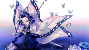 99+ Ảnh Shinobu Lung Linh Nhất Dành Cho Fan Kimetsu no Yaiba