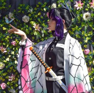 189+ Ảnh Shinobu Cosplay Cực Xinh Đốn Tim Fan Đâu Kéo