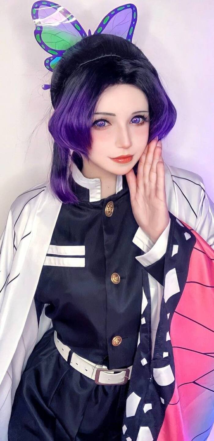 Shinobu cosplay 4