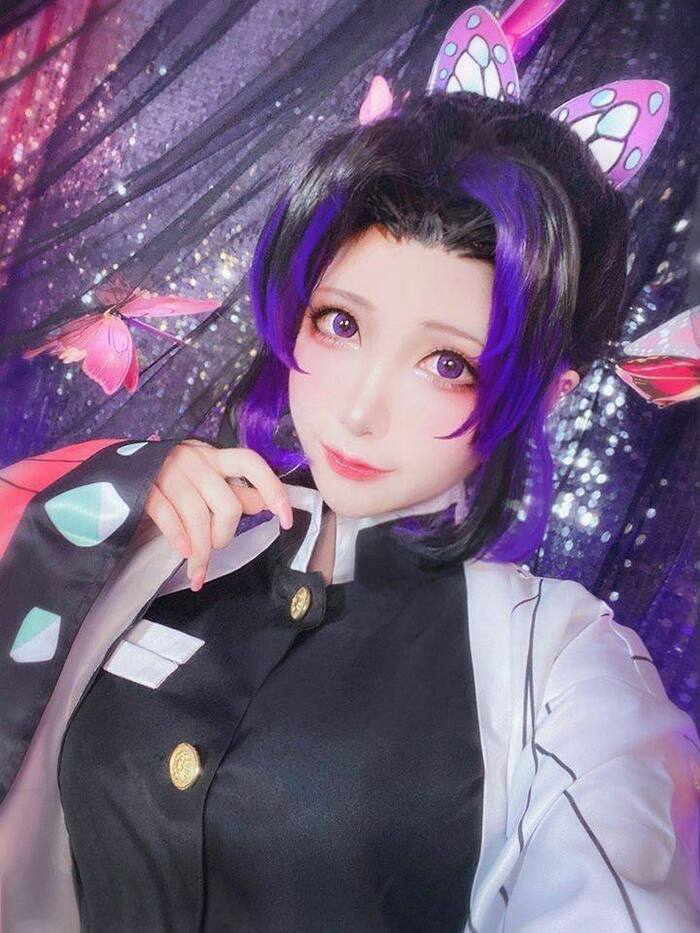 Shinobu cosplay 5