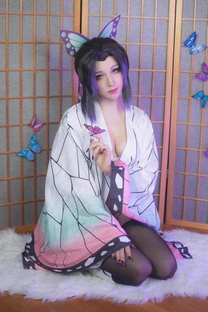 Shinobu cosplay 11