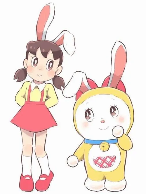 Hình Ảnh Shizuka Chibi cute 26