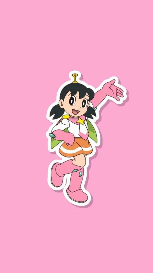 Hình Ảnh Shizuka Chibi cute 37