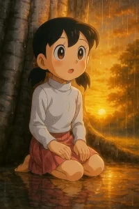159+ Hình Ảnh Shizuka Chibi Cute Tuyệt Đỉnh Cho Fan Doraemon
