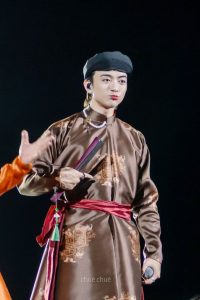 189+ Ảnh Soobin Hoàng Sơn Cute Đốn Tim Fan Hâm Mộ