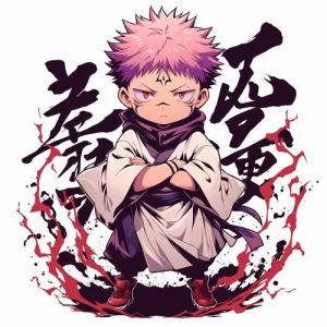 119+ Ảnh Sukuna Chibi Đáng Yêu Khiến Fan Mê Mẩn