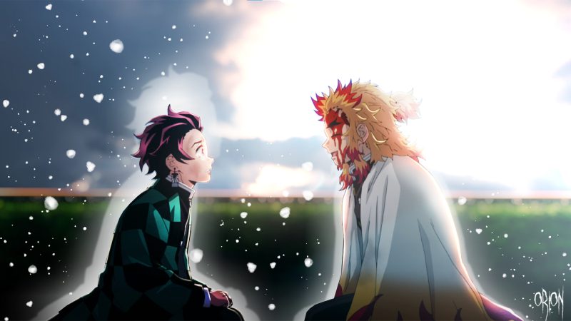 ảnh Tanjiro 9
