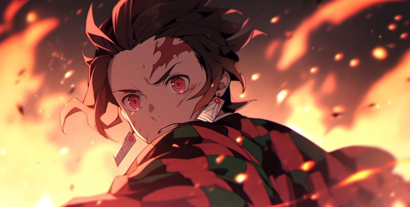 ảnh Tanjiro 13