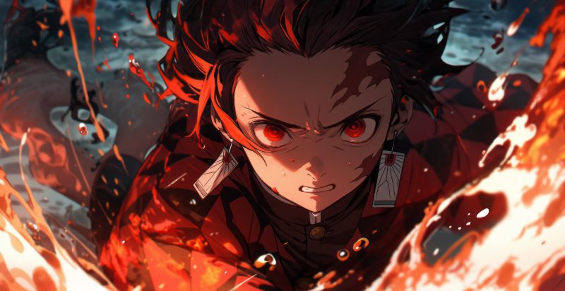 ảnh Tanjiro 15