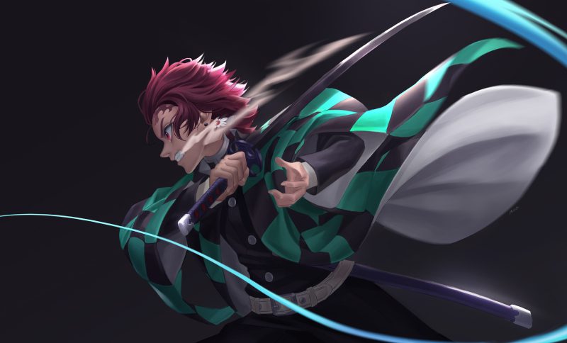 ảnh Tanjiro 3