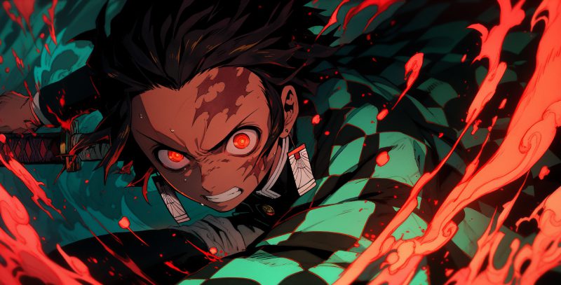 ảnh Tanjiro 27