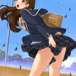 119+ Ảnh Tốc Váy Anime Cực Chất Gây Sốt Cộng Đồng Mạng
