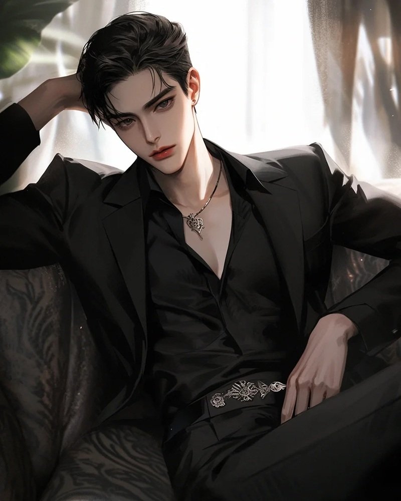 ảnh tổng tài 8