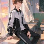 119+ Hình Nam Anime Phong Cách Bí Ẩn Đốn Tim Fan