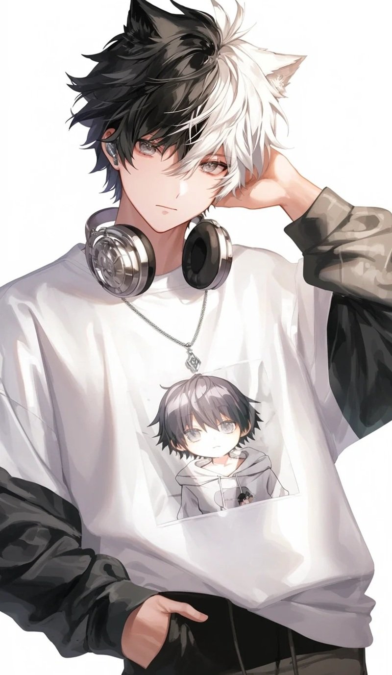 Trai Anime 9
