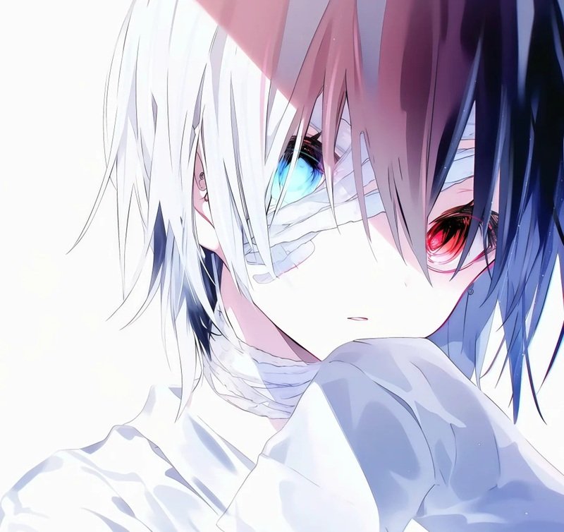 ảnh trai anime 17