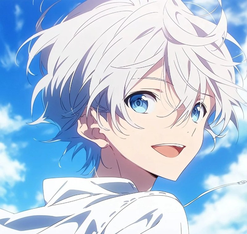 ảnh trai anime 18