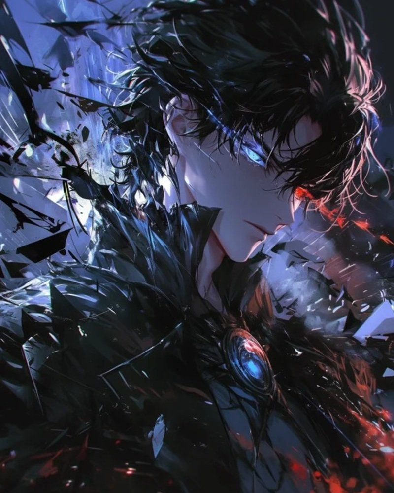 ảnh trai anime 19