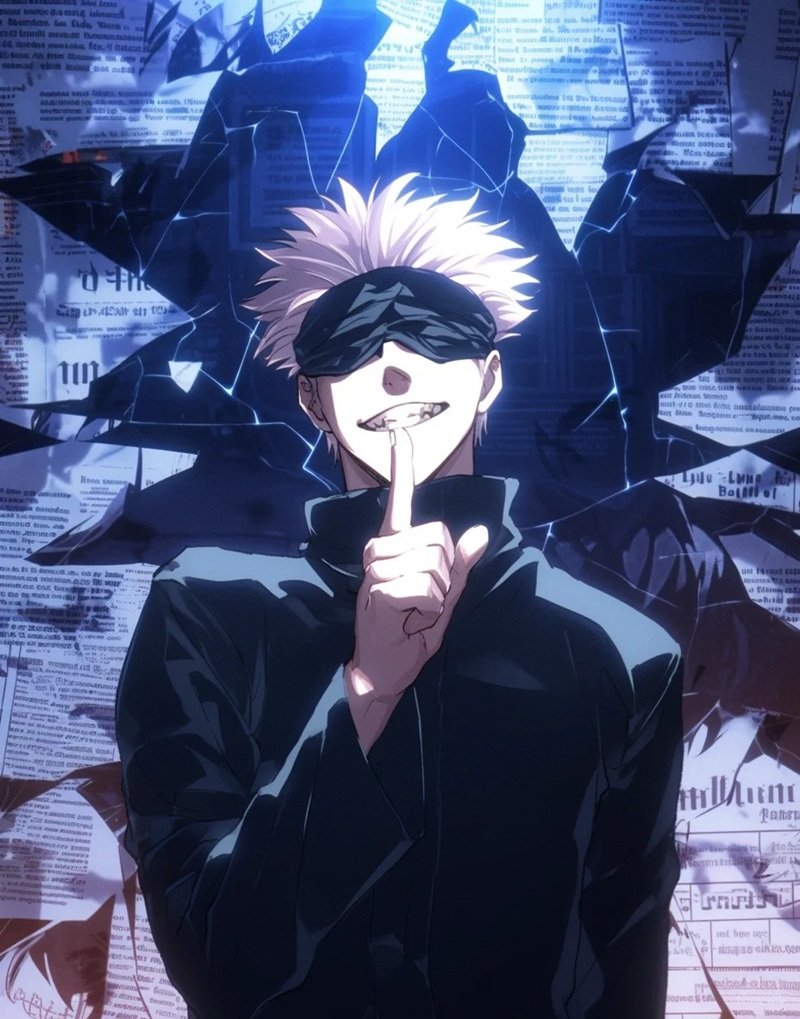 Trai Anime 15