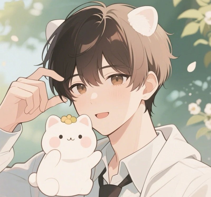 ảnh trai anime 22
