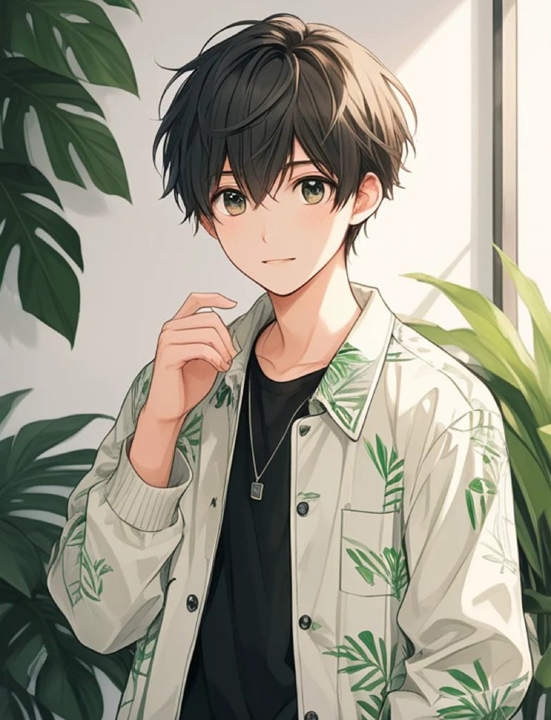 ảnh trai anime 23