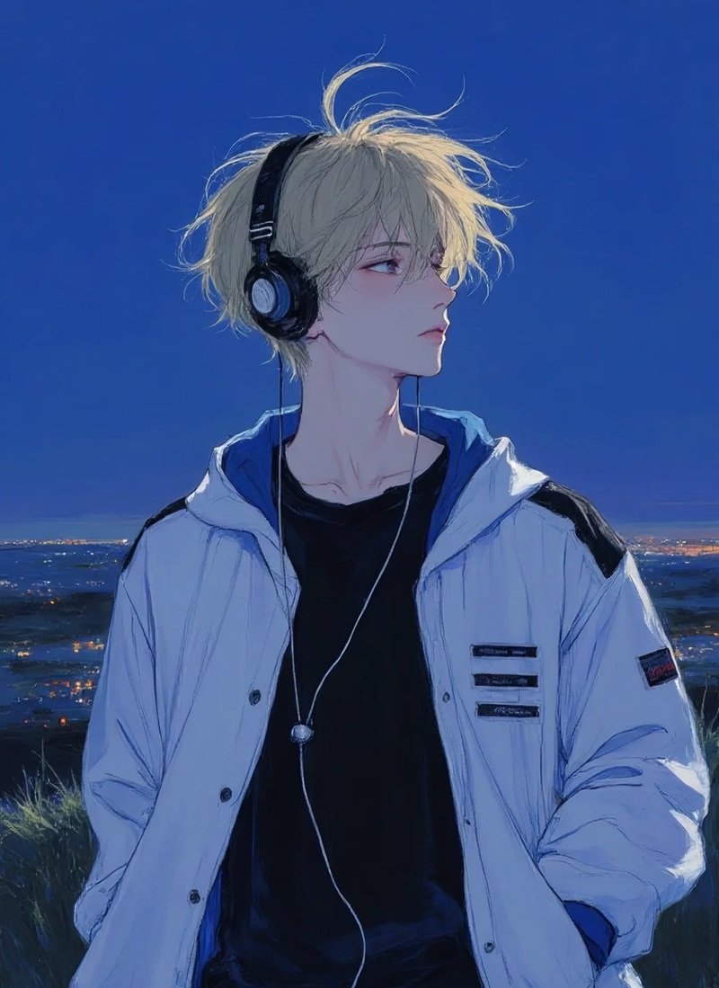 ảnh trai anime 24