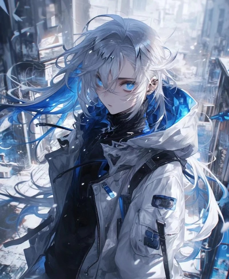 ảnh trai anime 27