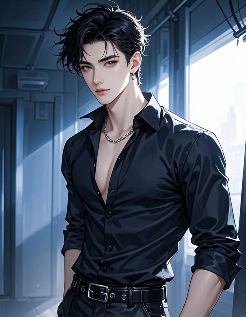 ảnh trai anime 29