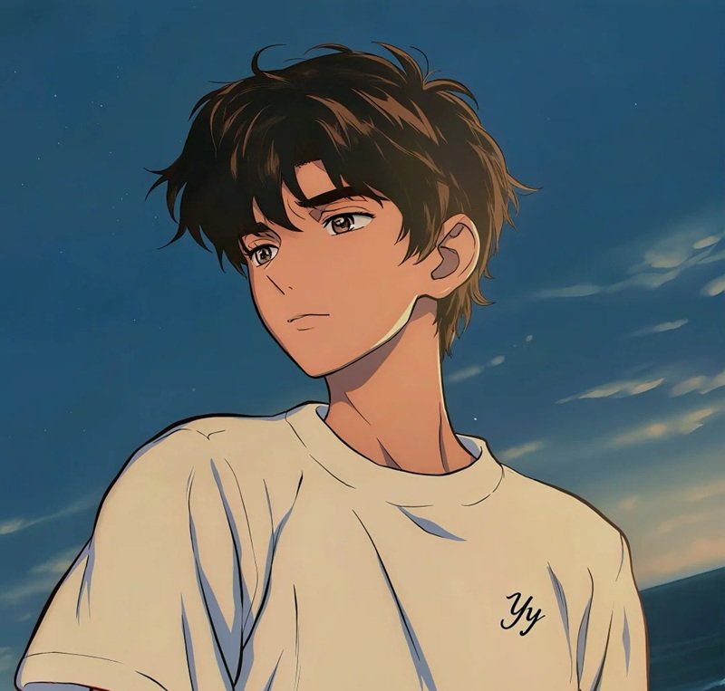 ảnh trai anime 30