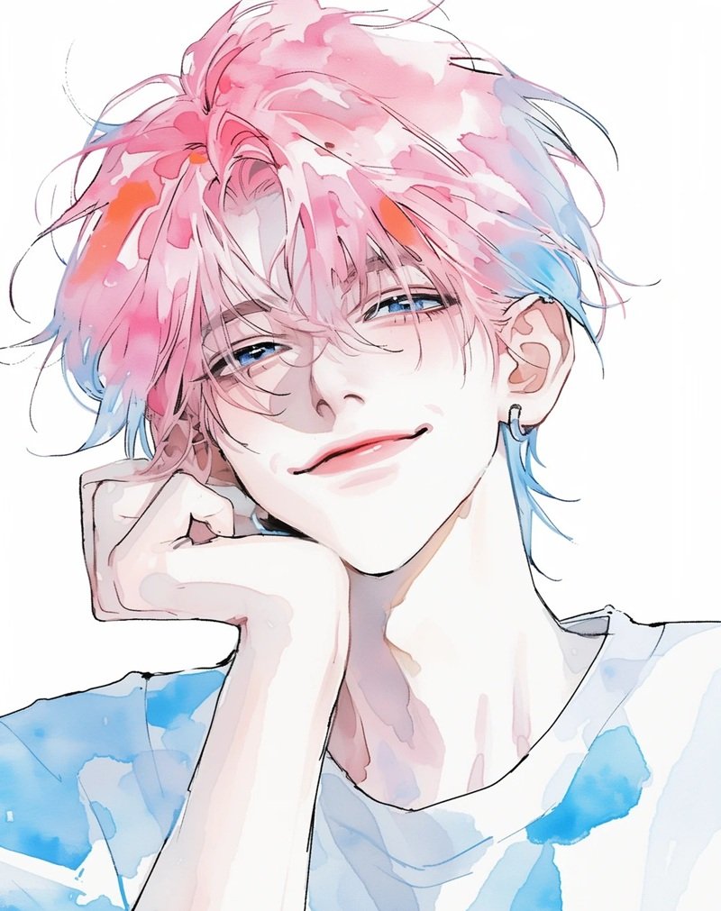ảnh trai anime 31