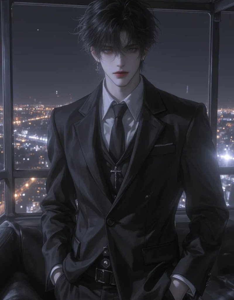 ảnh trai anime 33