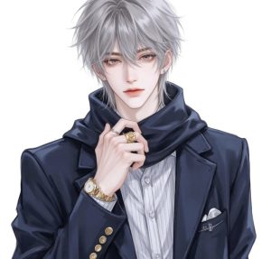 Tổng Hợp 265+ Hình Trai Anime Đẹp Ngầu Khiến Bạn Say Đắm